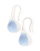 Sisi Joia GOTA MINI LIGHT BLUE ピアス
