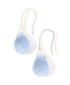 Sisi Joia GOTA MINI LIGHT BLUE ピアス