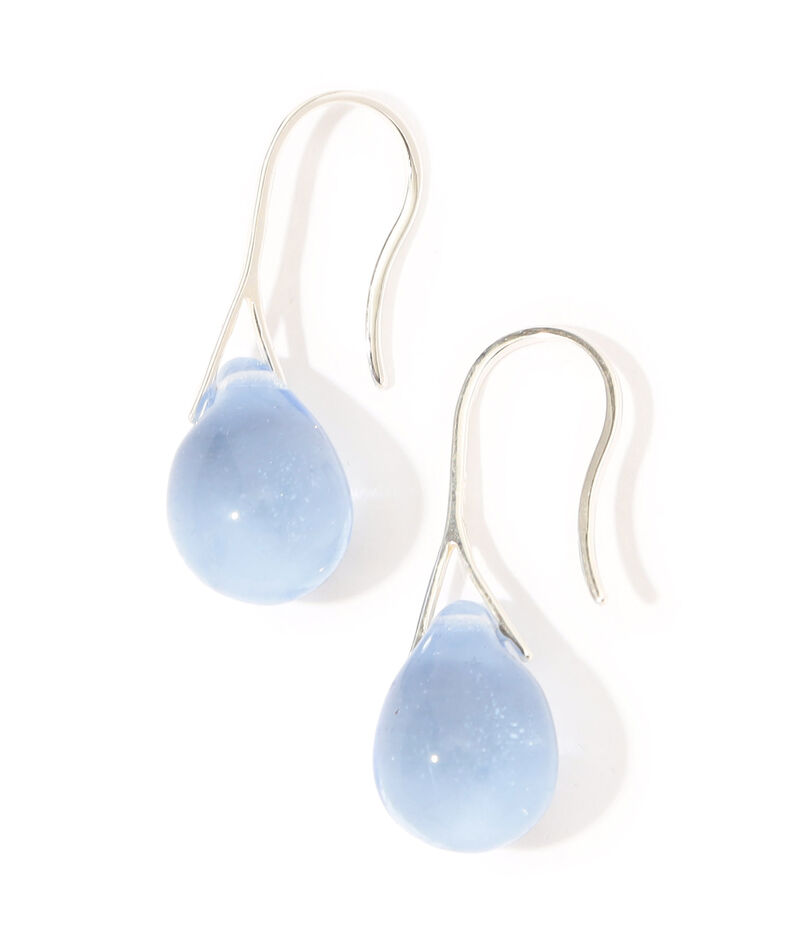 Sisi Joia GOTA MINI LIGHT BLUE ピアス