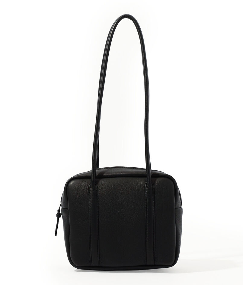 Aeta SQUARE BOSTON Long handle : S スクエアボストンバッグ