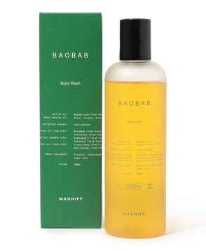 MAGNIFF BAOBAB ボディウォッシュ
