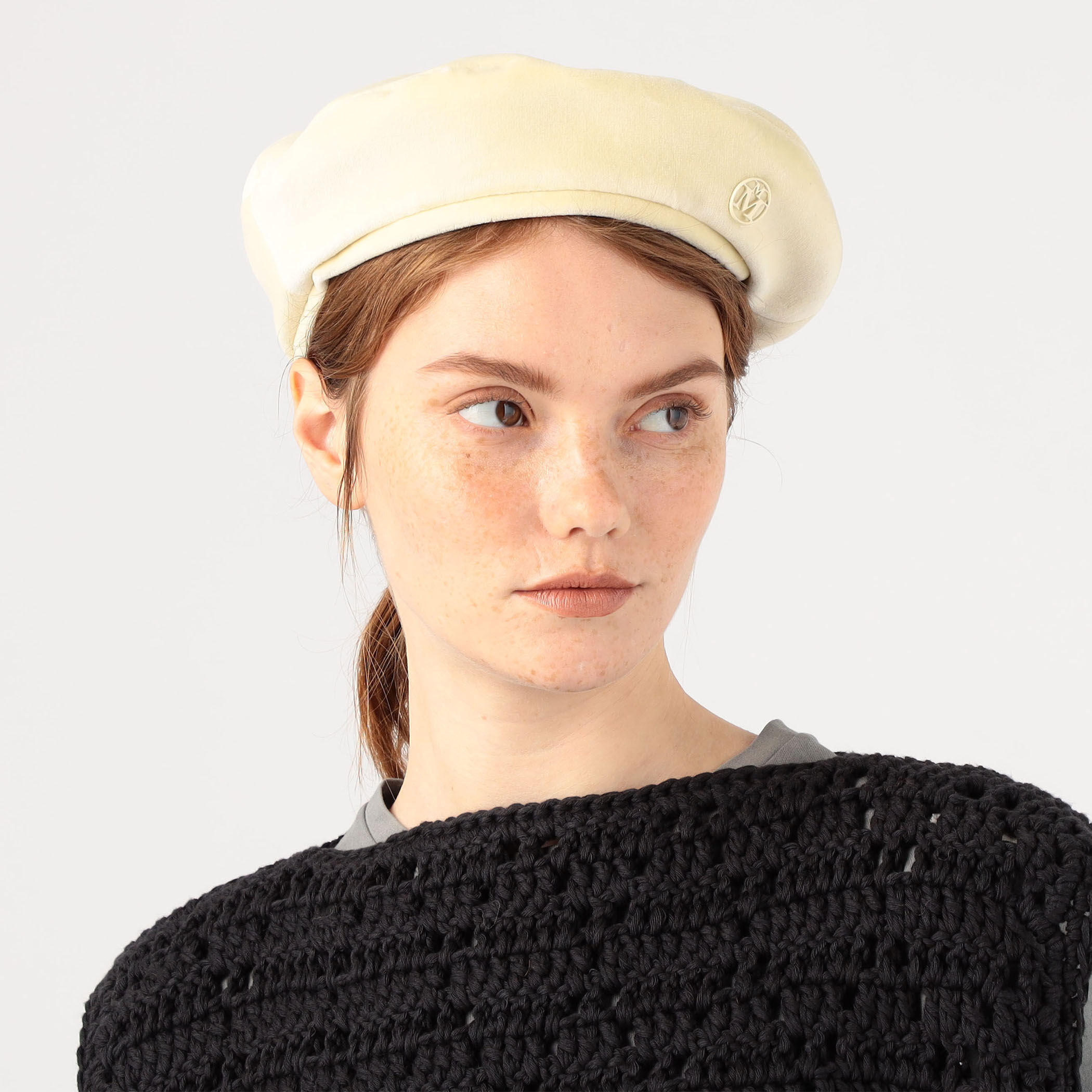 MAISON MICHEL new billy seasonal belet｜トゥモローランド 公式通販