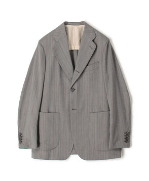 MAATEE&SONS  ヘリンボーン アンコンシングルジャケット