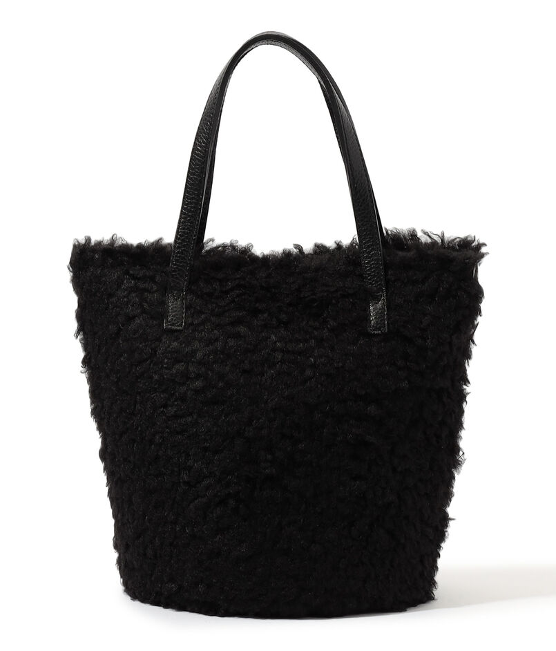 ■■■VANGI エコファーポシェットバッグ