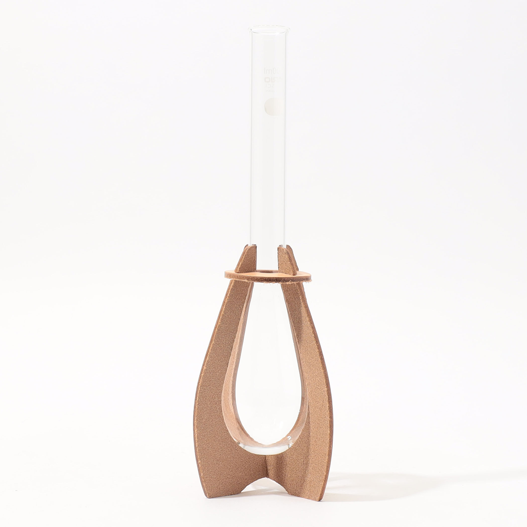 Hender Scheme Kjeldahl flask long 200ml フラワーベース