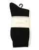 FALKE Cosy ウールブレンドソックス