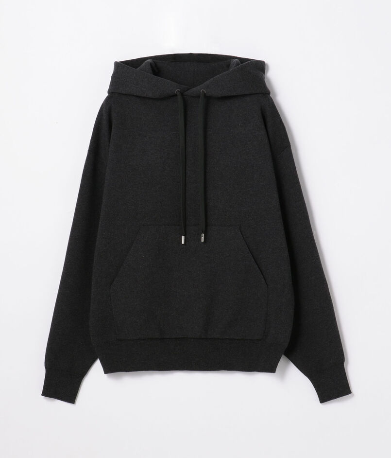 ■コットンカシミヤ パーカ