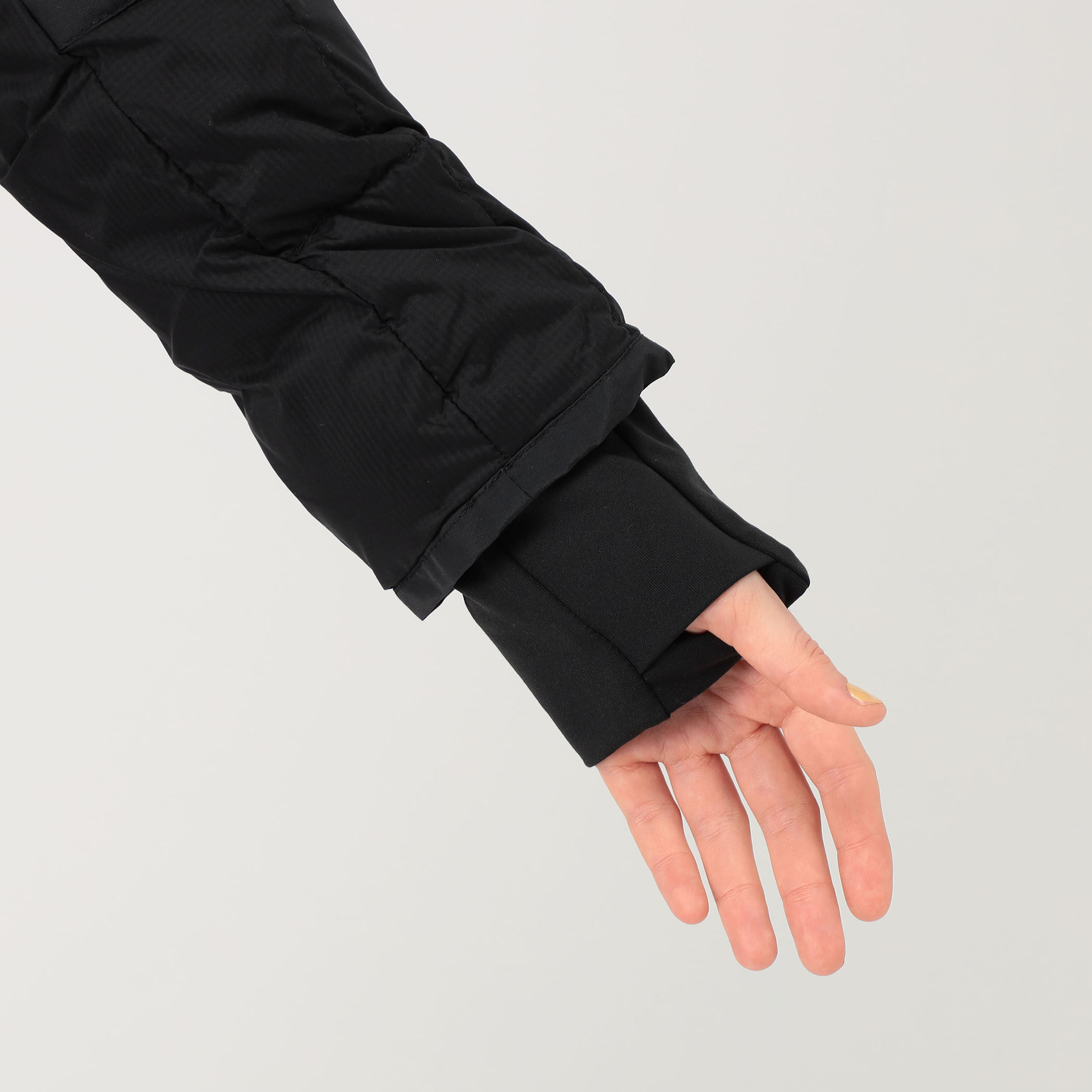 ナース千恵専用 カナダグース アリストンコート　XS CANADA GOOSE】アリストンシリーズをアイテム別に着用してみまし