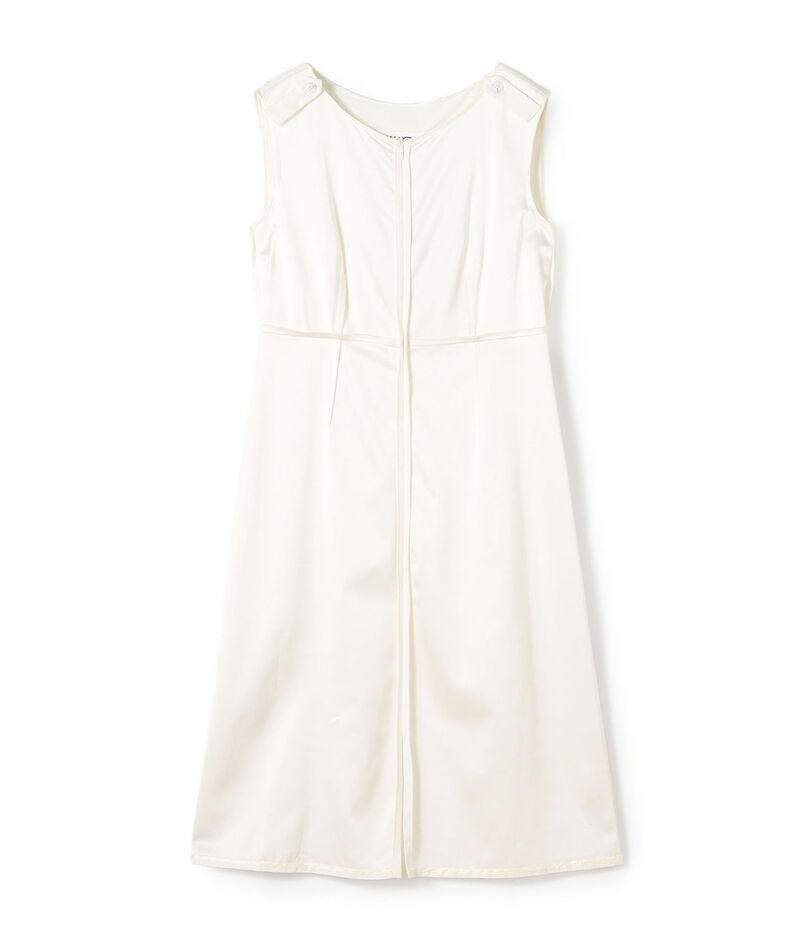 MM6 Maison Margiela Mini Dress フロントジップドレス