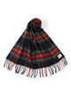 【別注】LOCHCAARRON of SCOTLAND ウール マフラー