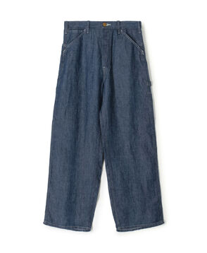 【別注】Lee Painter Pants 7オンスリネンデニム
