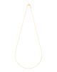 DAUGHTERS JEWELRY Skin chain ネックレス