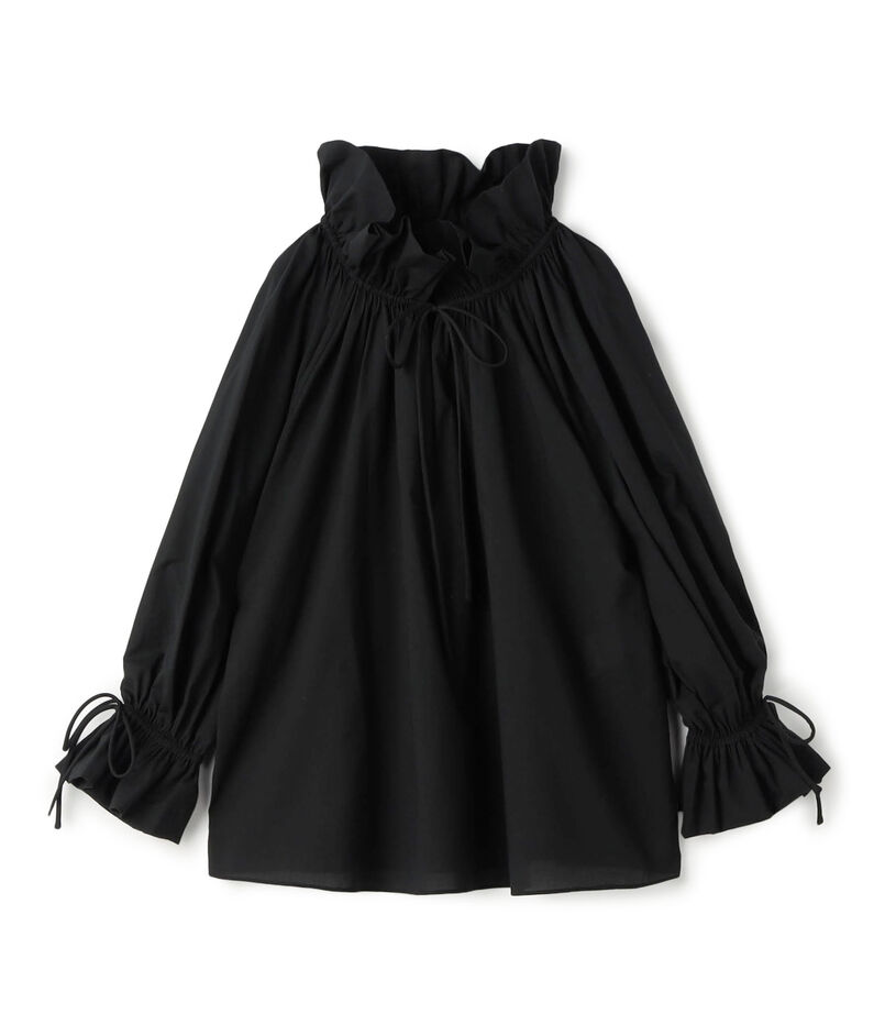 BY MALENE BIRGER DICTE VOILE シャツ