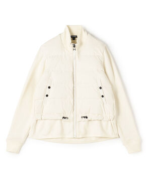 コンビマテリアル ダウンジャケット WBMT2234