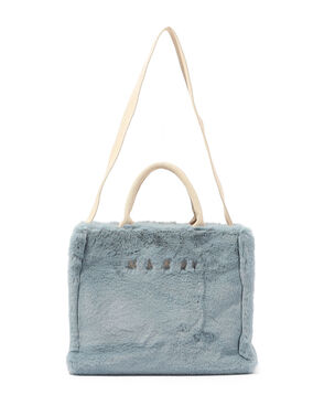 MARNI BASKET SMALL ショッパーバッグ