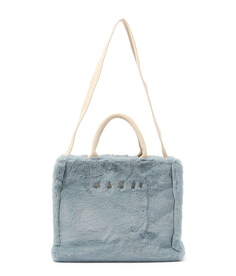 MARNI BASKET SMALL ショッパーバッグ MARNI BASKET SMALL ショッパーバッグ