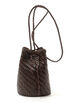 Dragon Diffusion POMPOM ショルダーバッグ