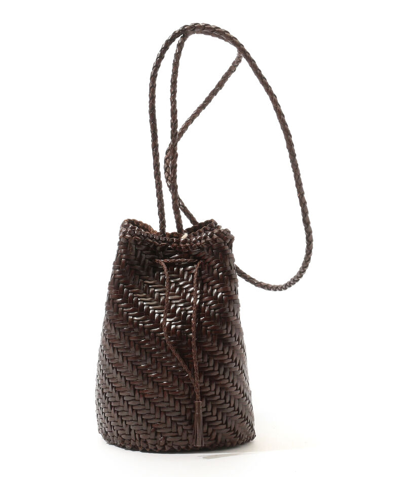 Dragon Diffusion POMPOM ショルダーバッグ