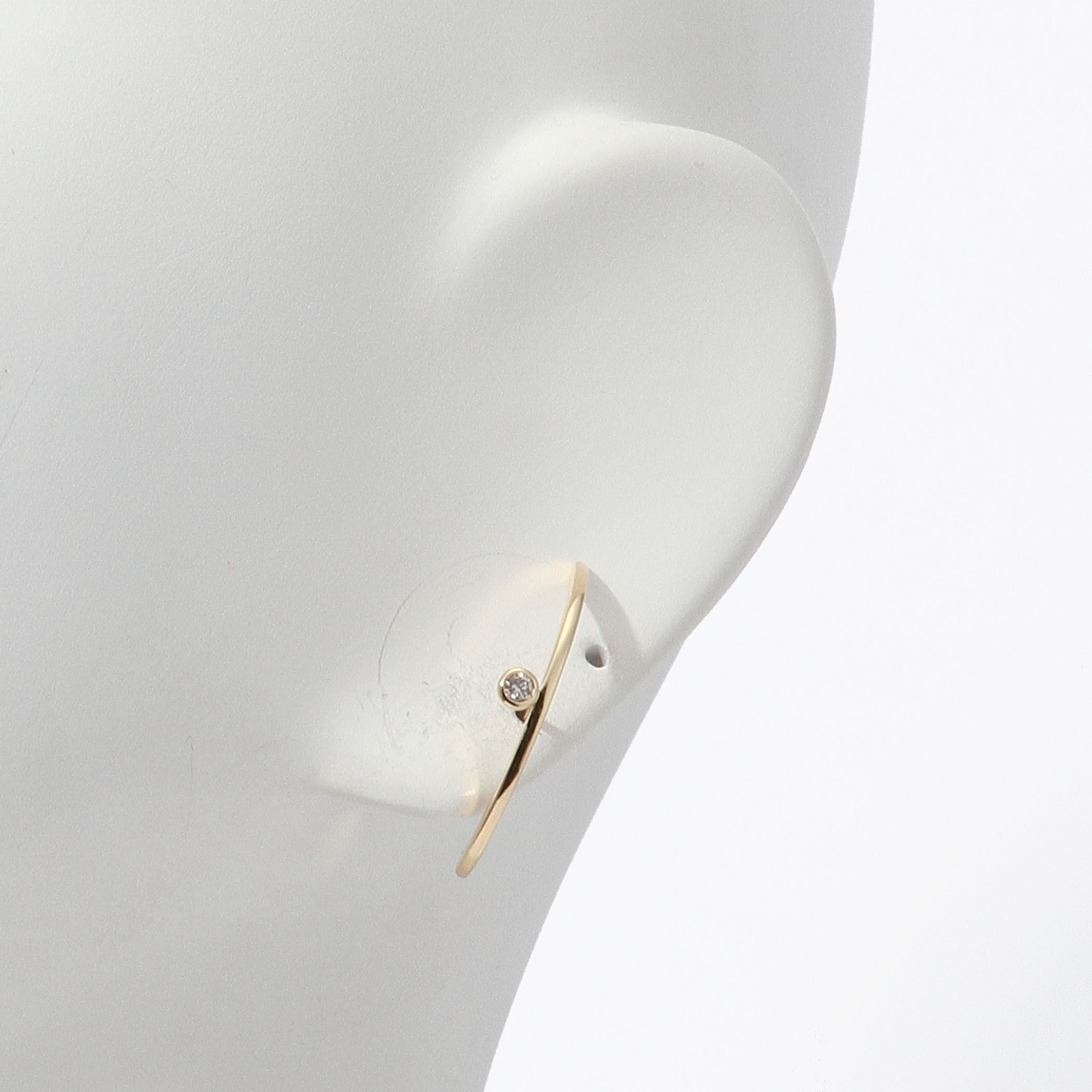 Hirotaka Bow Diamond ピアス｜トゥモローランド 公式通販