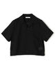 HYKE T/W VOILE SHIRT