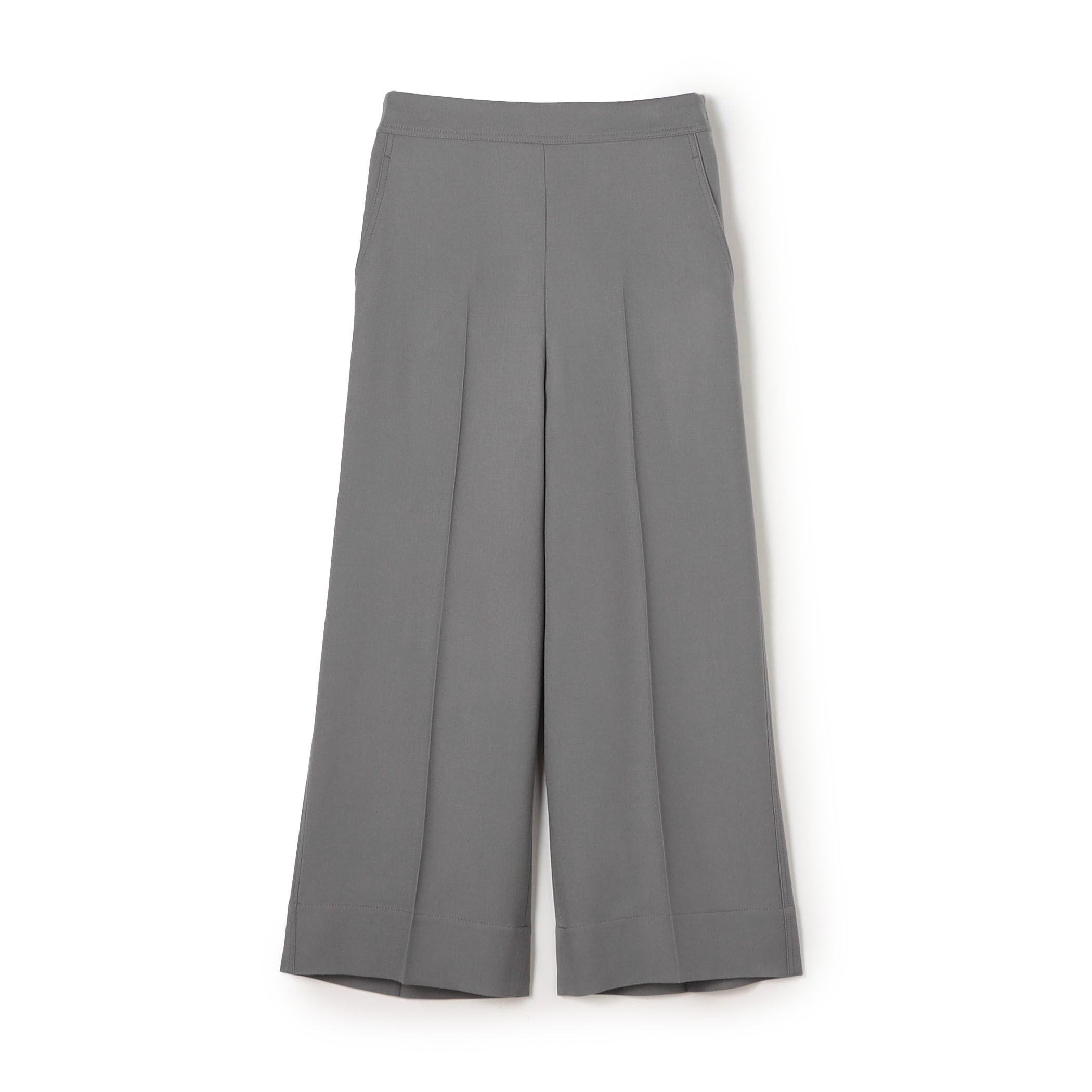 ミリングツイル セミワイドパンツ｜トゥモローランド 公式通販