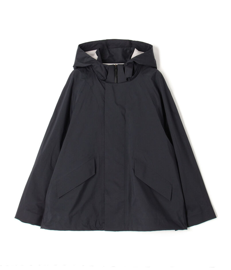 【別注】DESCENTE ALLTERRAIN ショートモッズコート