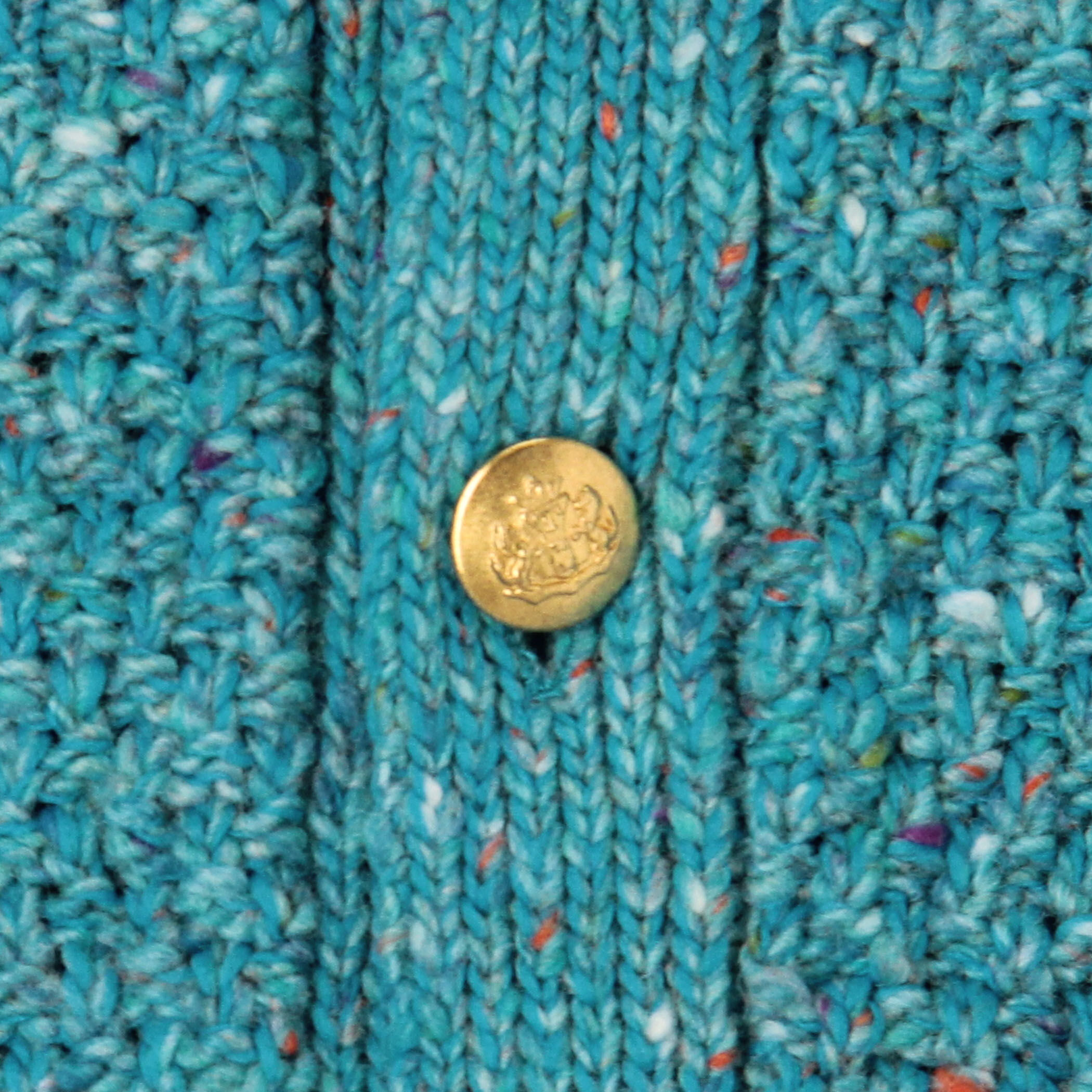 CABaN SOFT DONEGAL クルーネックカーディガン