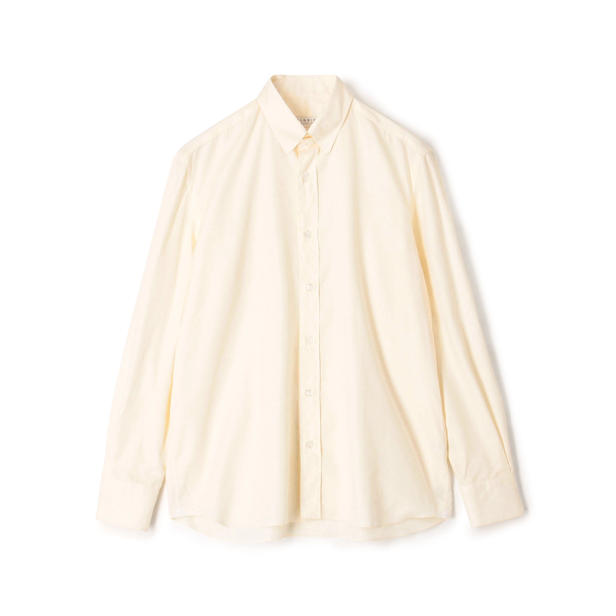 タローさん　ご購入予定TOMORROWLAND PILGRIM TOMORROWLAND PILGRIM ウール ハンドカバーシャツ｜トゥモローランド