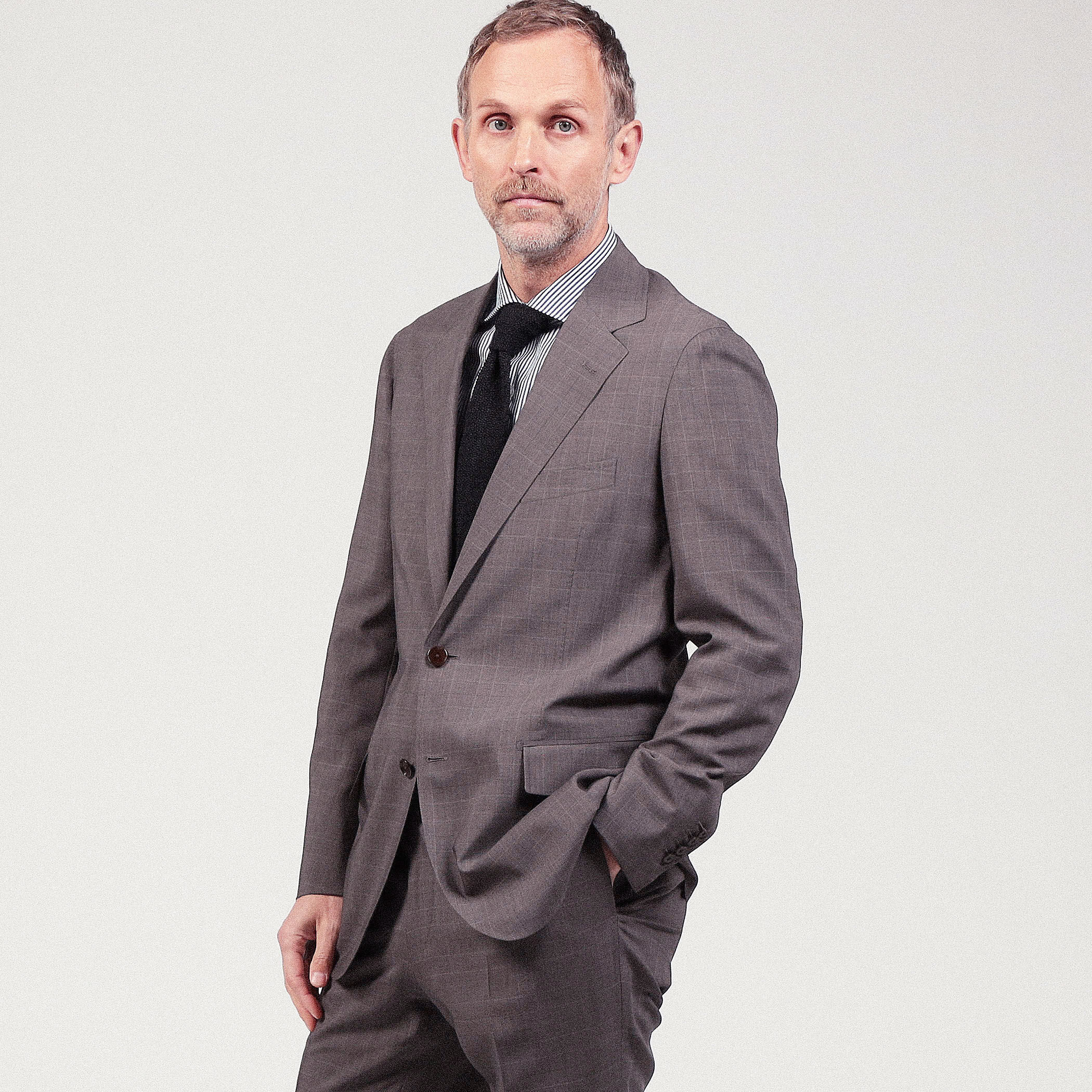 ジャケット・アウター tommorowland zegna jacket セール】 ウールカシミヤ シングルブレステッド 2Bジャケット