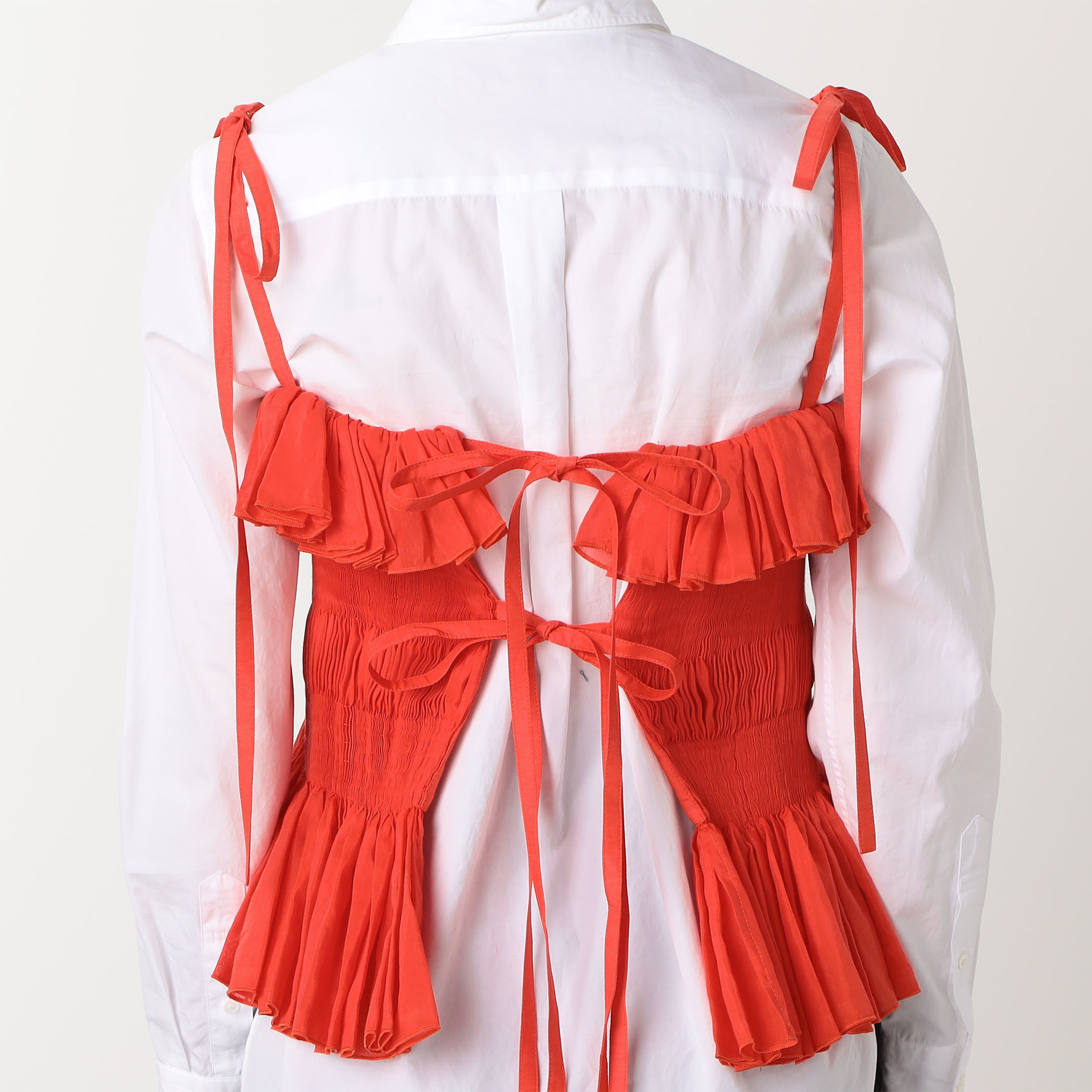 RENATA BRENHA FLOR TOP コットンシルク キャミソールトップ