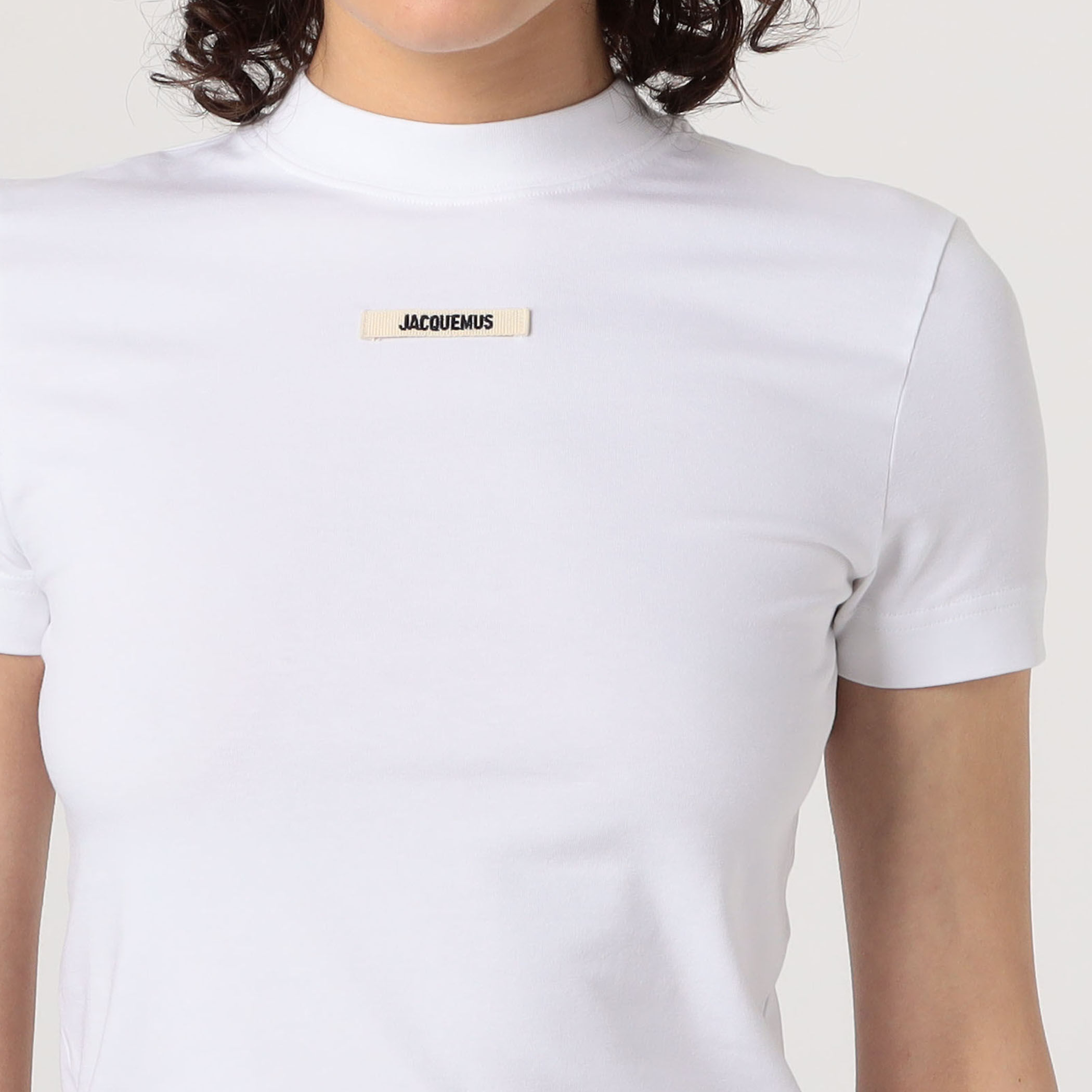 JACQUEMUS LE TSHIRT GROS GRAIN｜トゥモローランド 公式通販