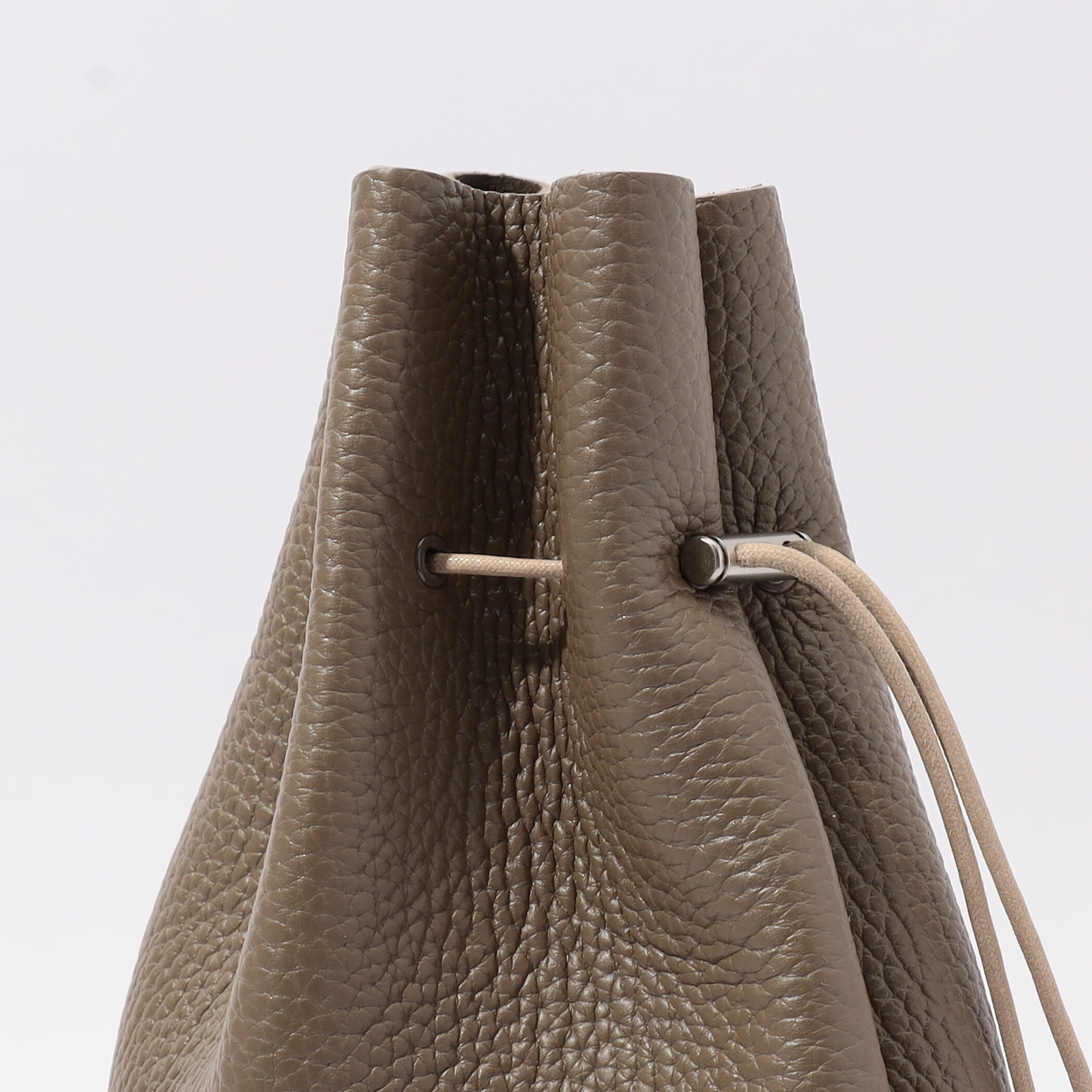 ■henderscheme zacc イエロー Hender Scheme エンダースキーマ Zacc ザック レザー イエロー
