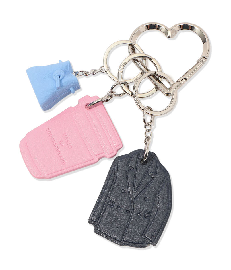 【別注】VASIC チャームセット