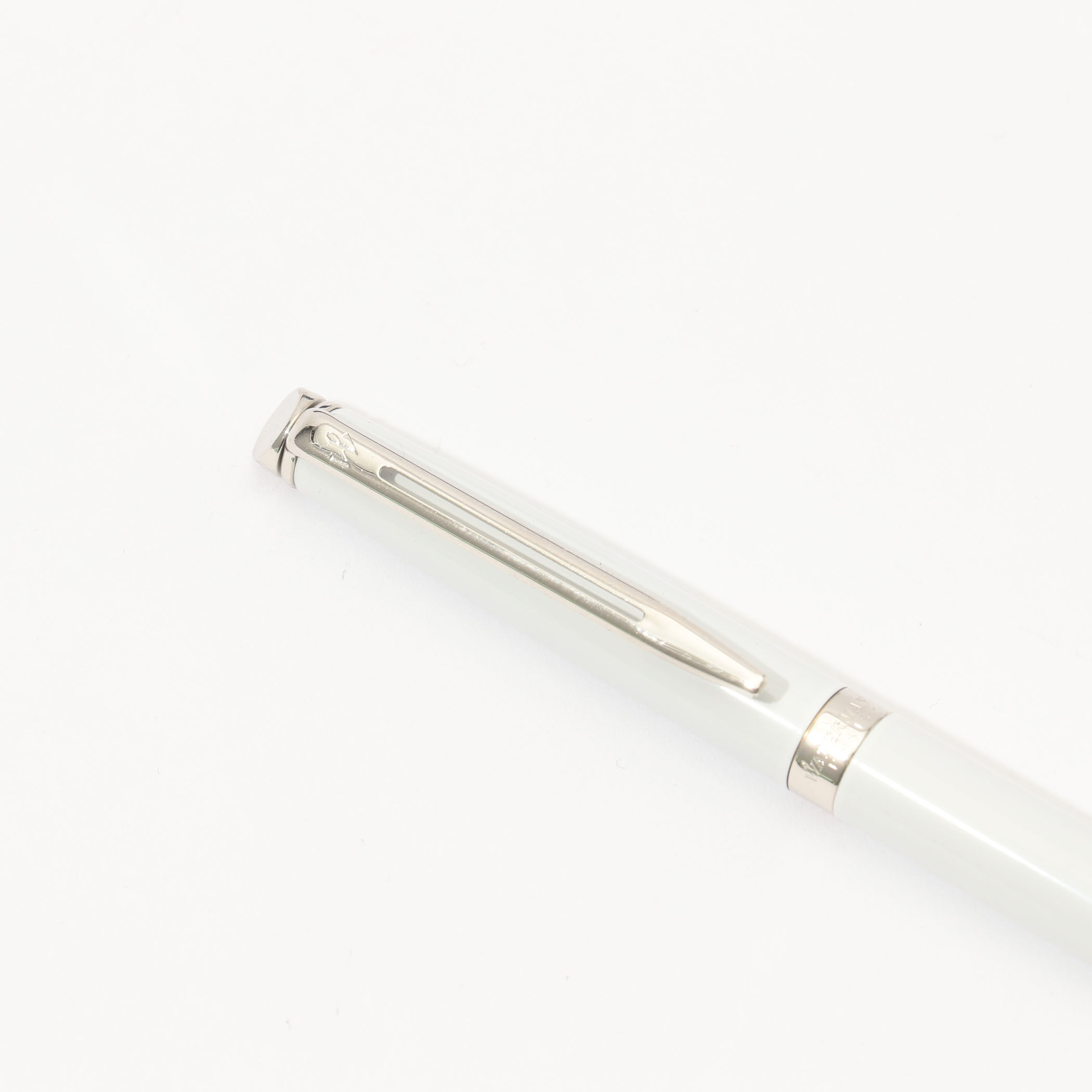 WATERMAN メトロポリタン エッセンシャル メタリックCT ボールペン
