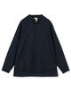【別注】The CLASIK MINIMAL COLLARLESS SHIRT