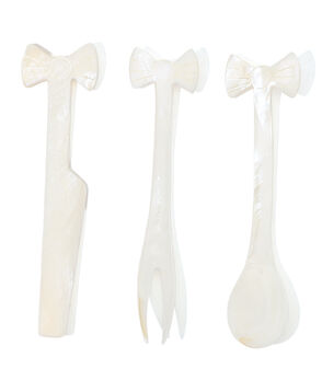 Gohar World SERVING SET BOW