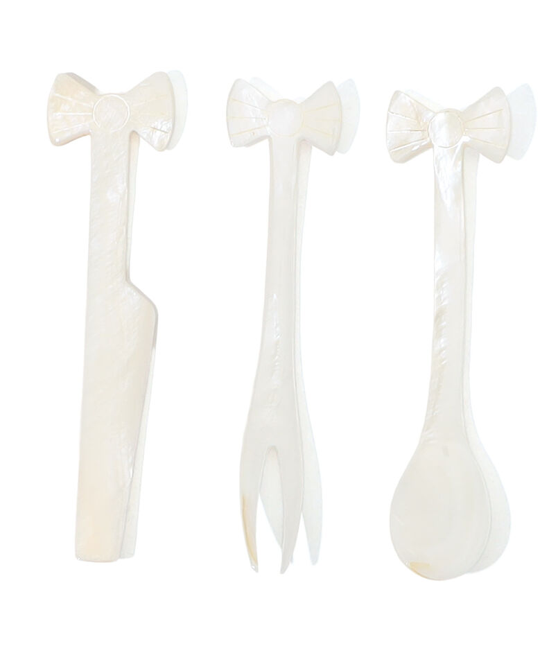 Gohar World SERVING SET BOW