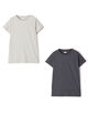 【別注】v::room 2pcs Pack tee Tシャツ size1