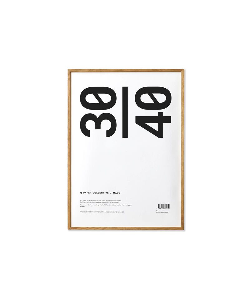 PAPER COLLECTIVE フレーム