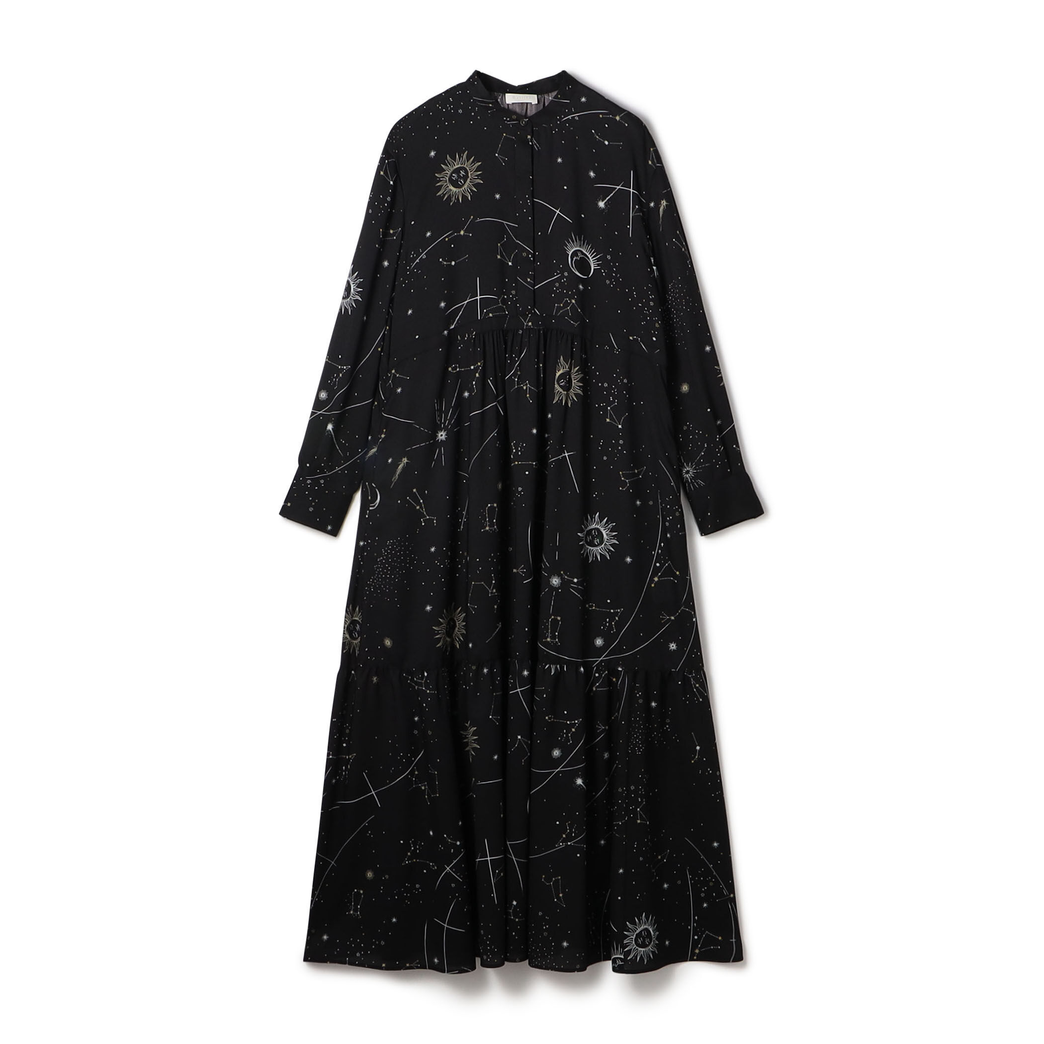 BALLSEY／トゥモローランド 38シルクワンピース