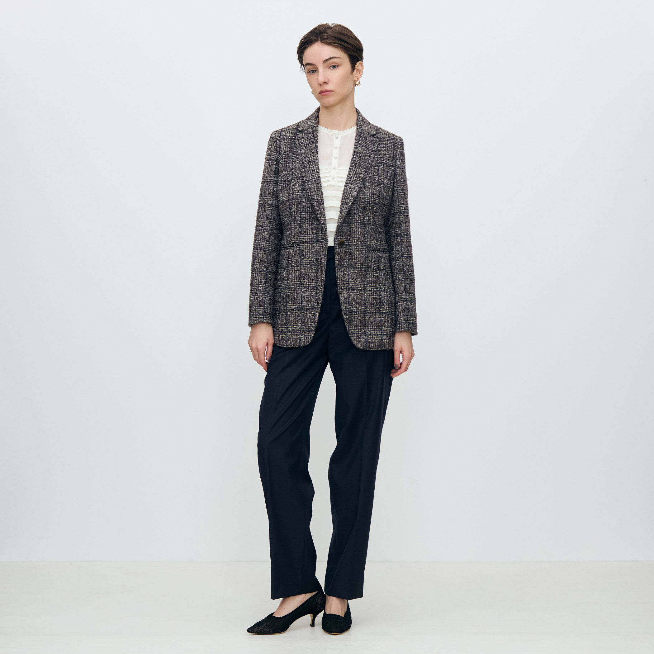 スライバーウィンドウ 1Bジャケット｜トゥモローランド 公式通販