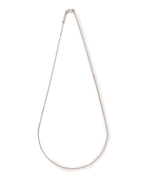 TOM WOOD Jil Chain 16inch チェーンネックレス