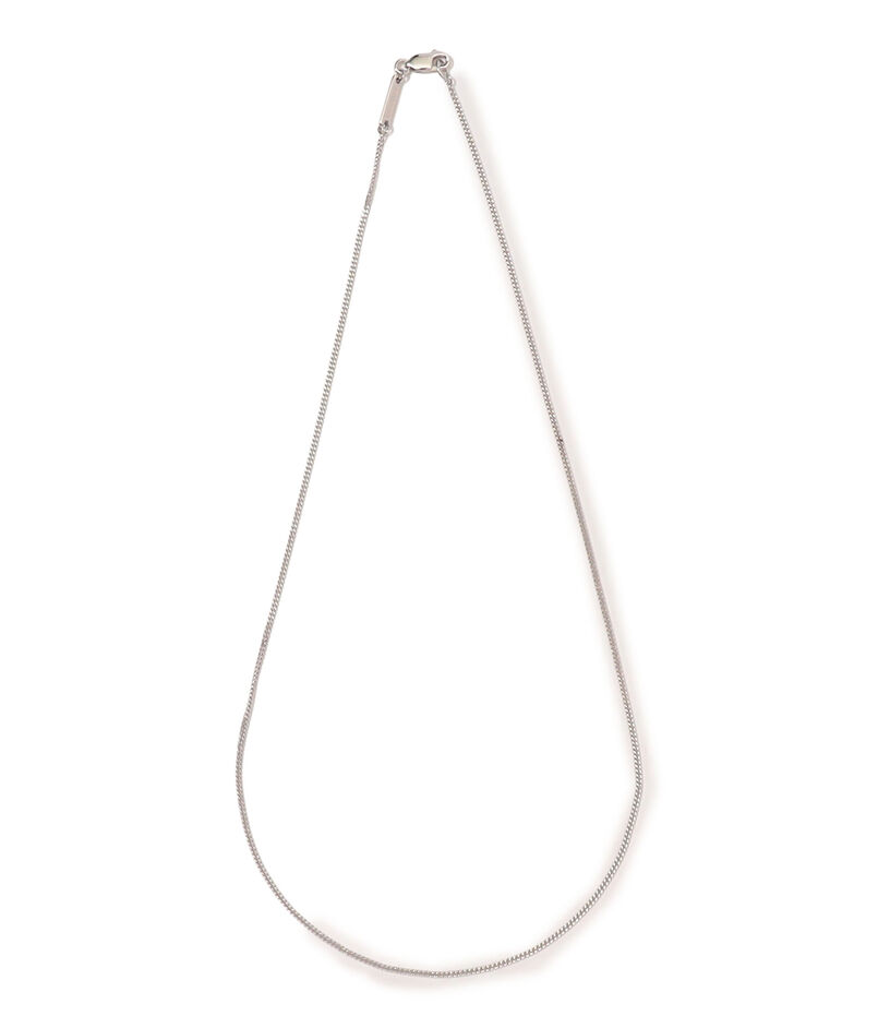 TOM WOOD Jil Chain 16inch チェーンネックレス