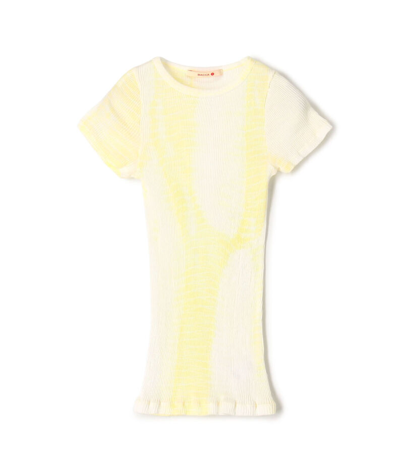 タイダイコットン コンパクトTシャツ