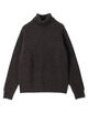 TOMORROWLAND Tricot ウールカシミヤ メランジニット タートルネックプルオーバー