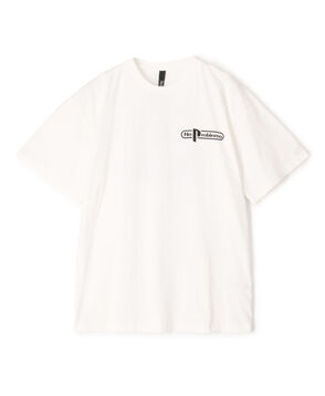 No Problemo No Limits SS バックプリントT