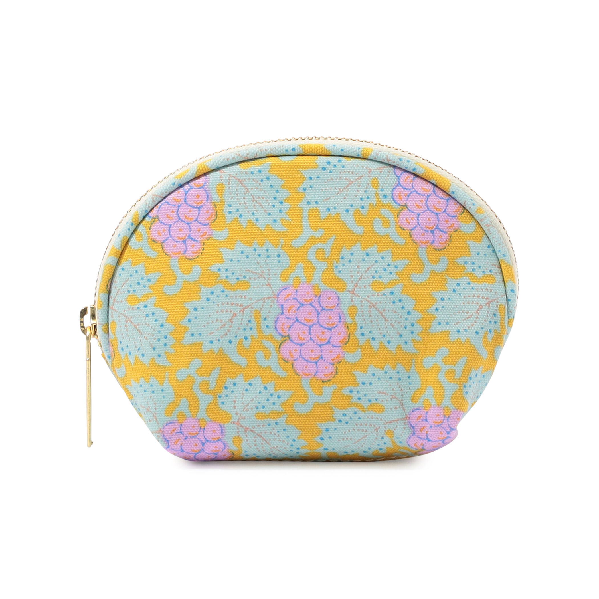 SOULEIADO コットンオックス ラウンドポーチ｜トゥモローランド 公式通販