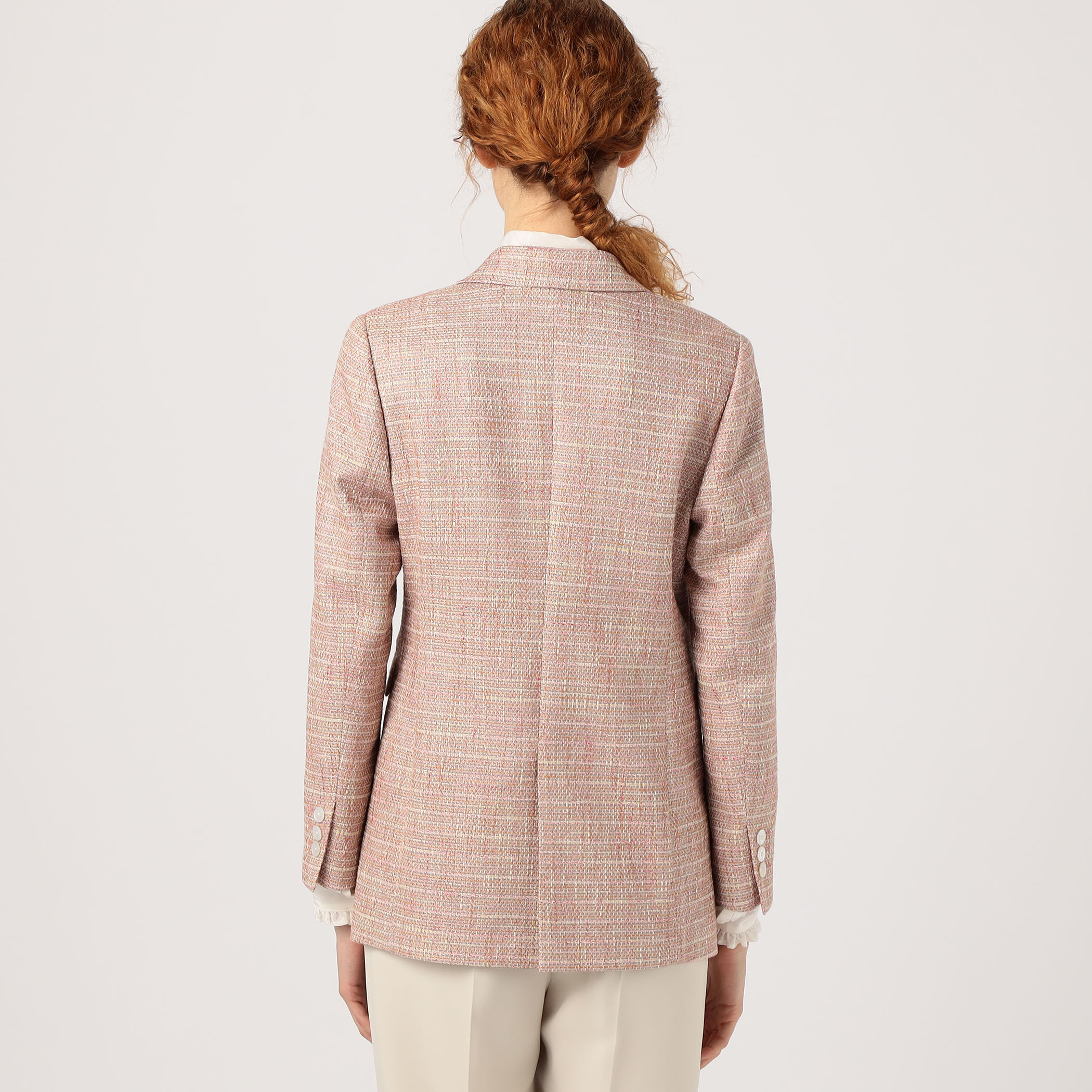 ファンシーテープ 1Bテーラードジャケット｜トゥモローランド 公式通販