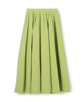 ROSIE ASSOULIN Pleated Skirt プリーツ マキシスカート