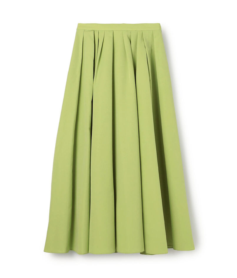 ROSIE ASSOULIN Pleated Skirt プリーツ マキシスカート